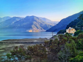 Hotel Le ROI Lake View, Koti
